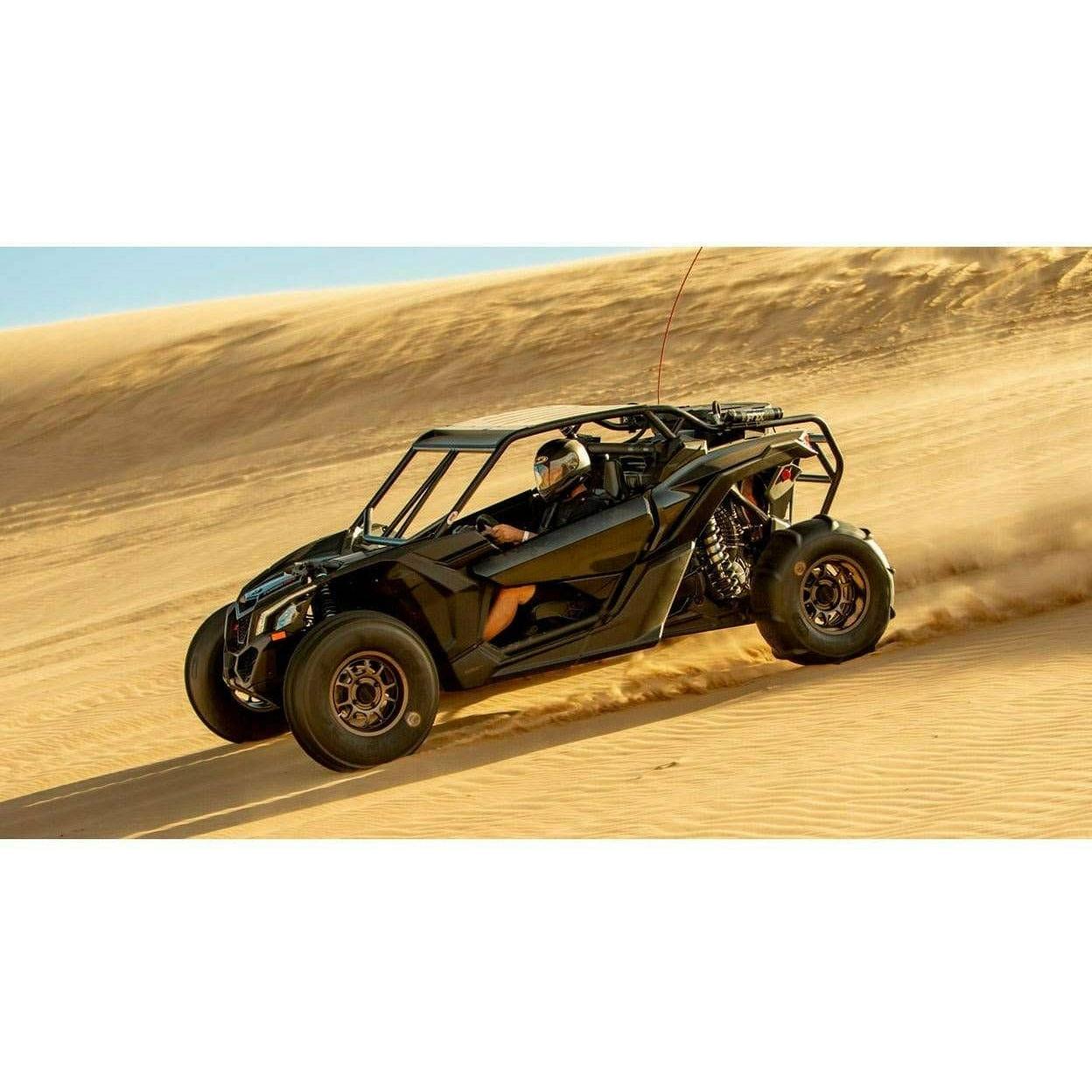 409 Bead Grip Wheel (Steel Grey)