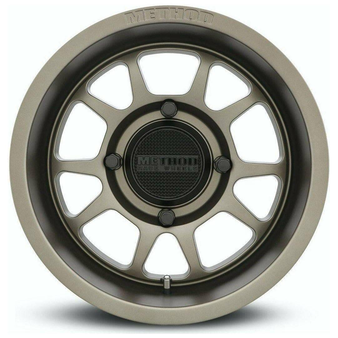409 Bead Grip Wheel (Steel Grey)