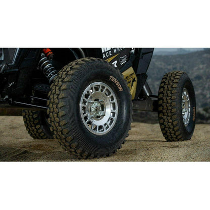 412 Forged Bead Grip Wheel (Machined)