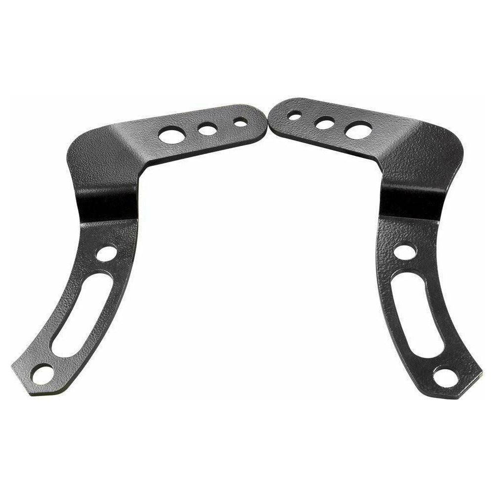 Polaris RZR Roof Light Bar Mounting Brackets (GARAGE SALE)