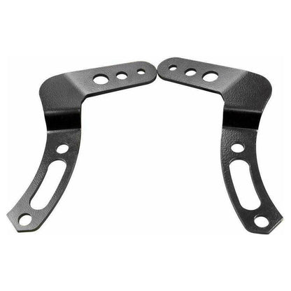 Polaris RZR Roof Light Bar Mounting Brackets (GARAGE SALE)