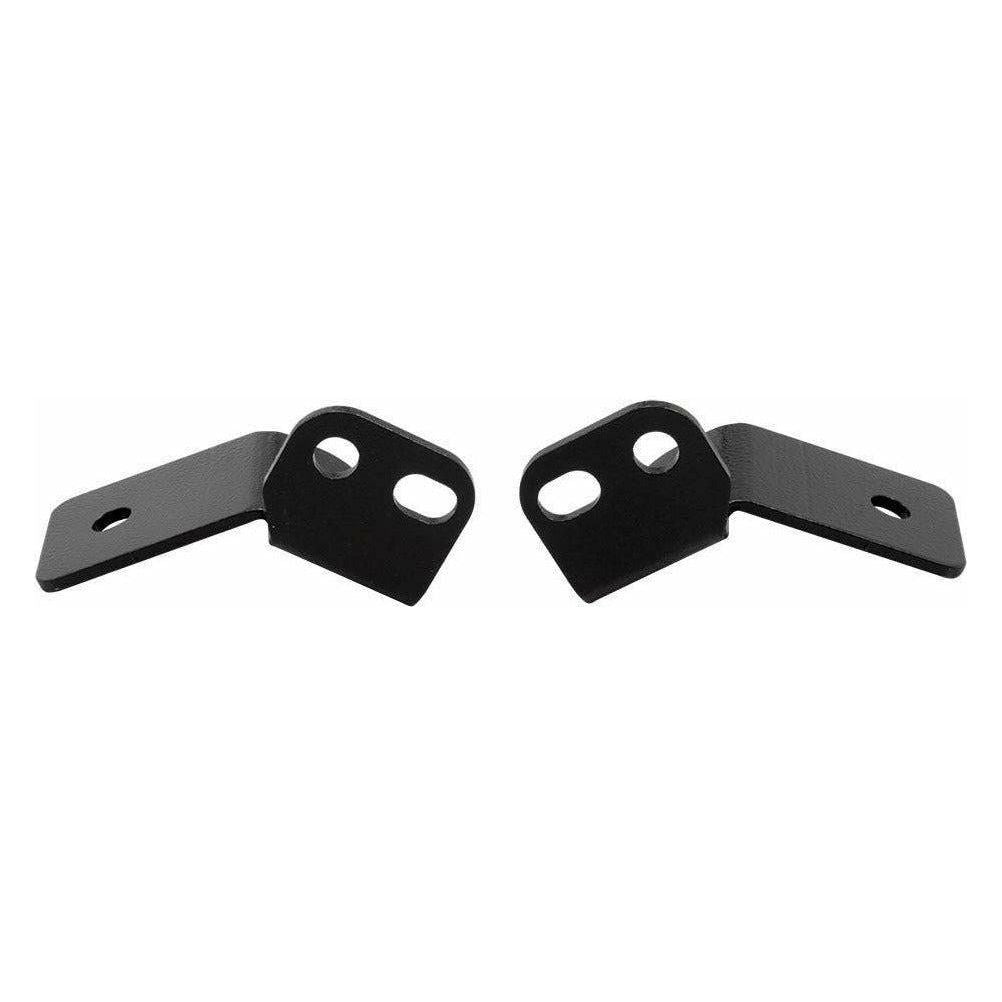 Polaris RZR Side Pillar Light Mounting Brackets (GARAGE SALE)