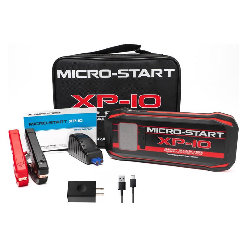 XP-10 Micro-Start (Gen 2)