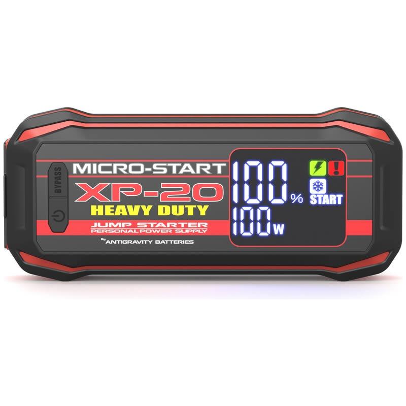 XP-20-HD Micro-Start (Heavy Duty)
