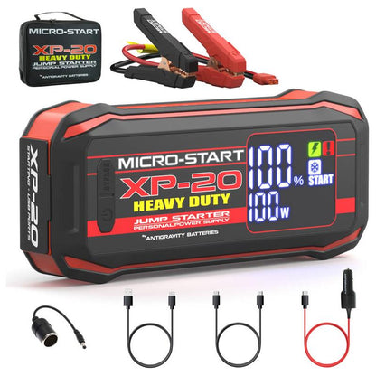 XP-20-HD Micro-Start (Heavy Duty)