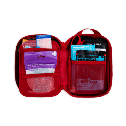 MyFAK™ Mini First Aid Kit