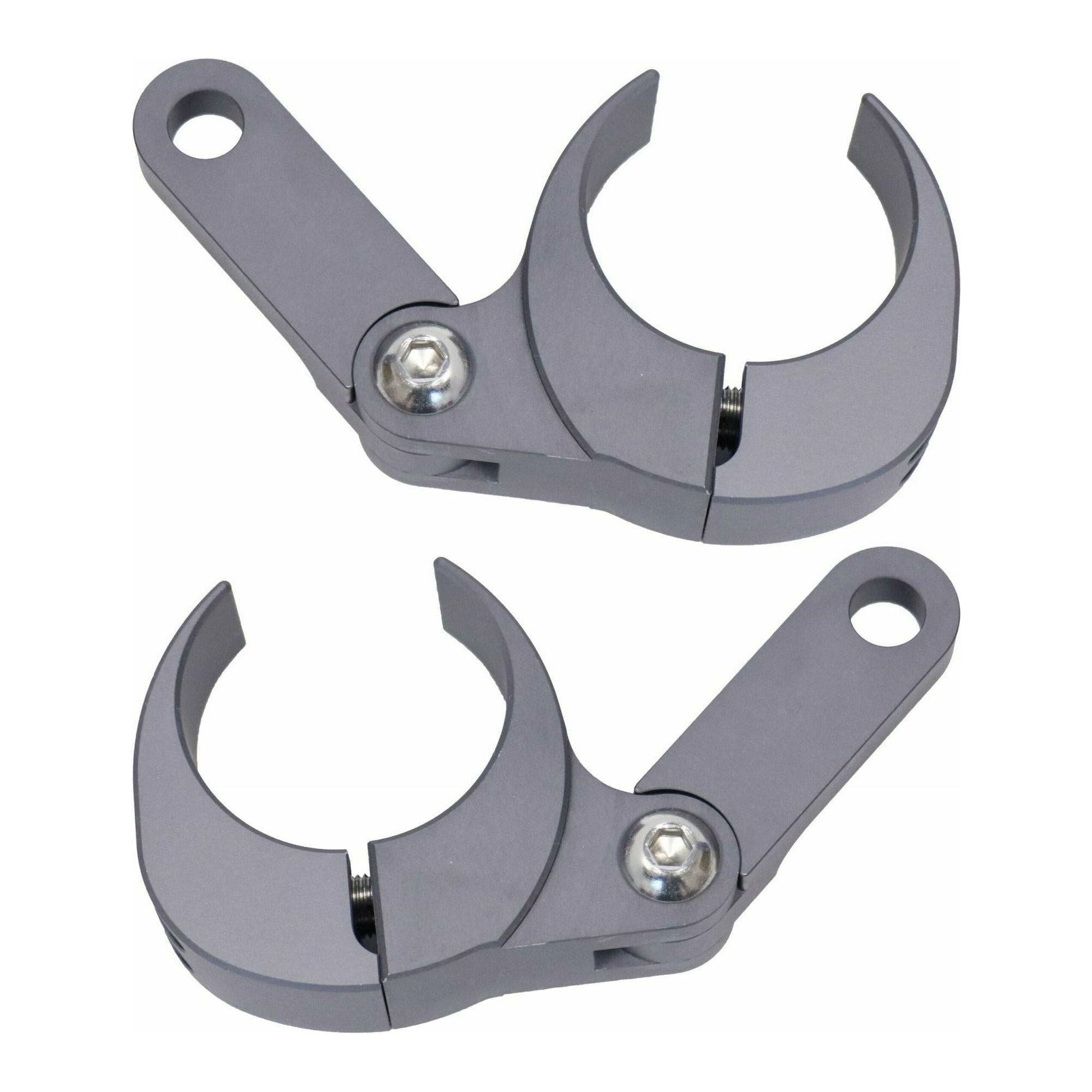 A-Pillar Light Mounts (Pair)