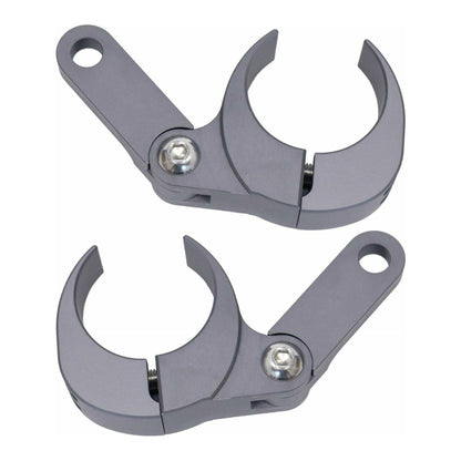 A-Pillar Light Mounts (Pair)