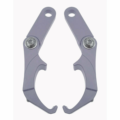 A-Pillar Light Mounts (Pair)