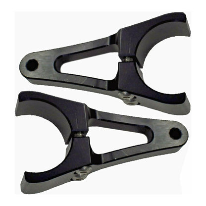 Horizontal Clip-On Light Mounts (Pair)
