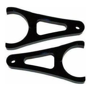 Horizontal Clip-On Light Mounts (Pair)