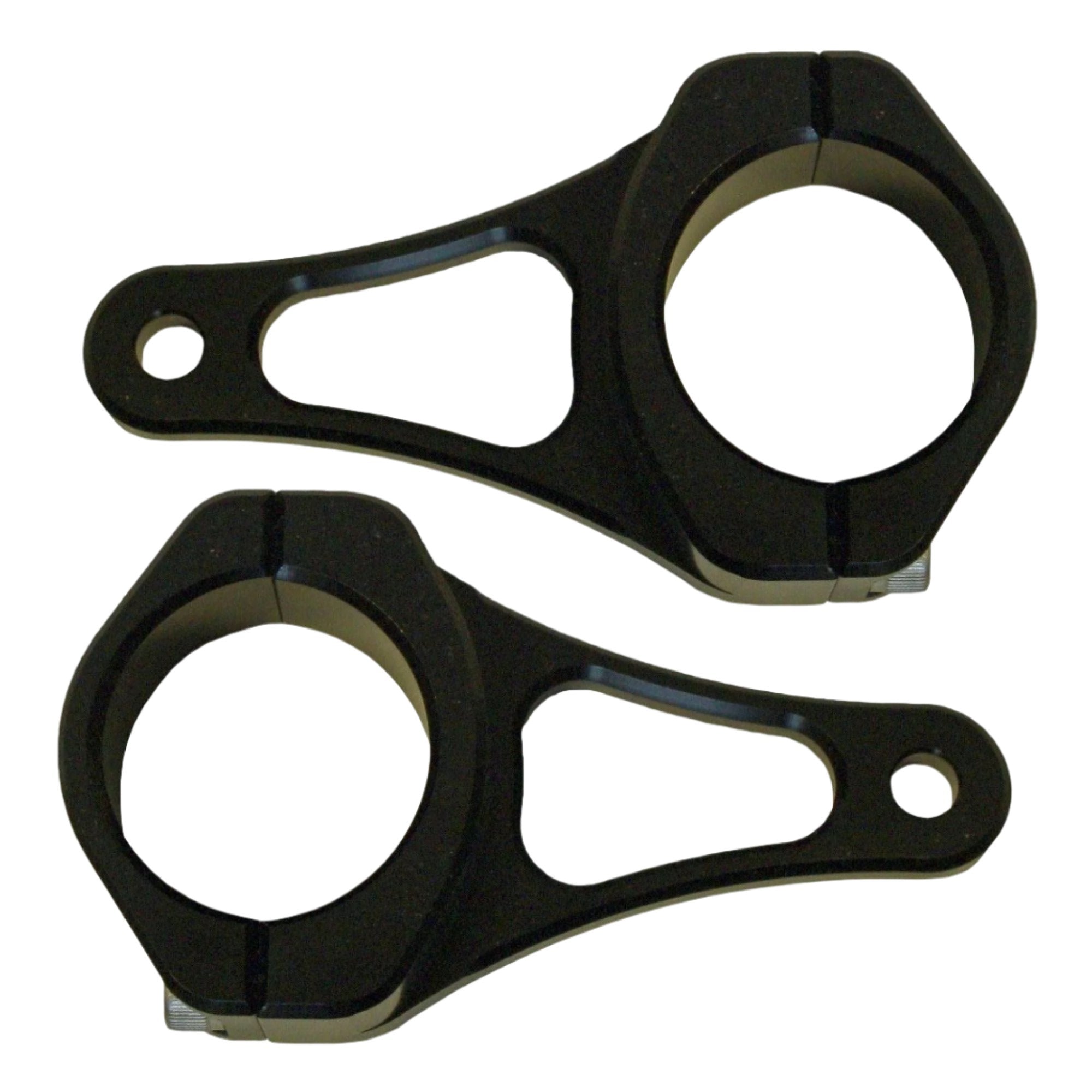 Horizontal End Light Mounts (Pair)