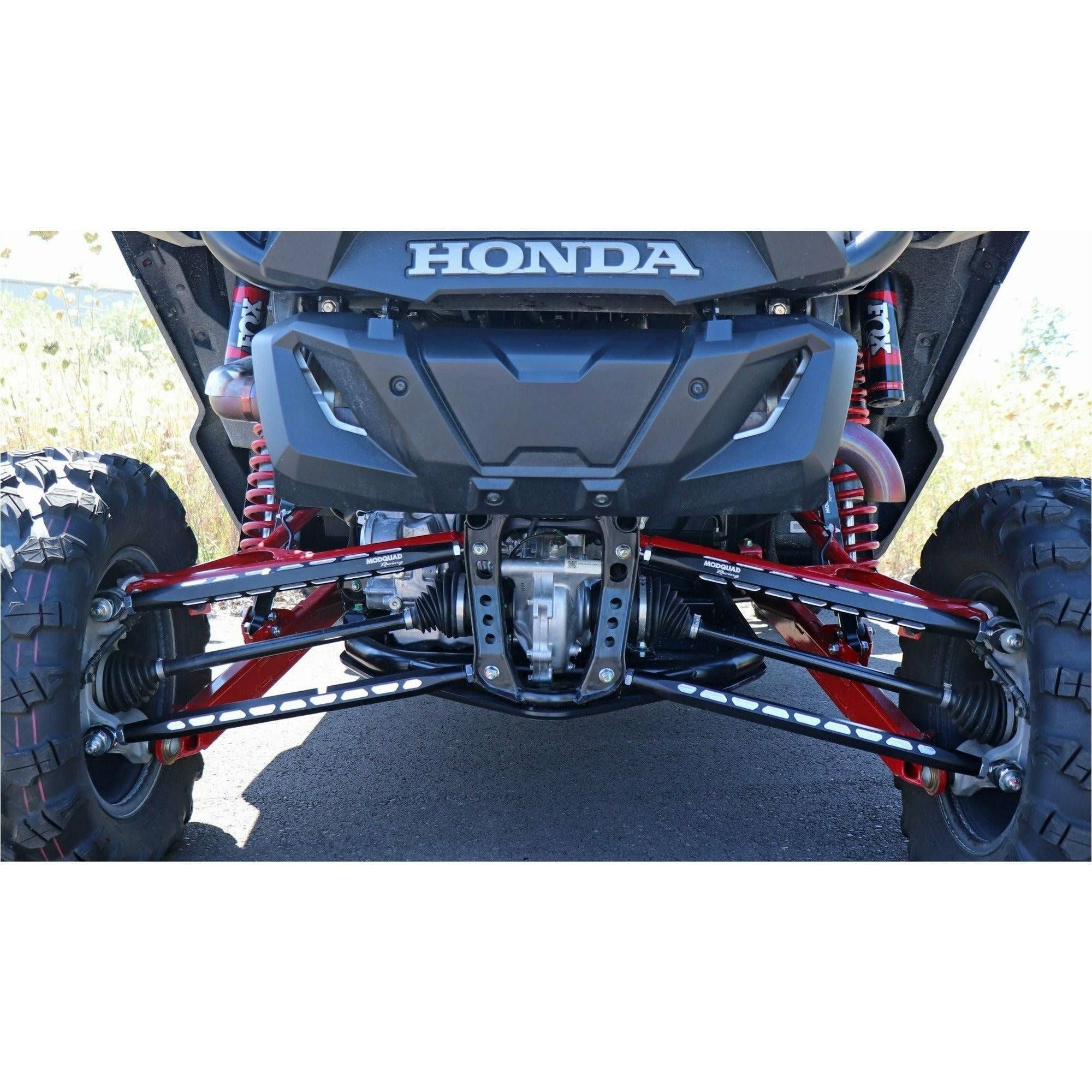 Honda Talon Hex Radius Rods