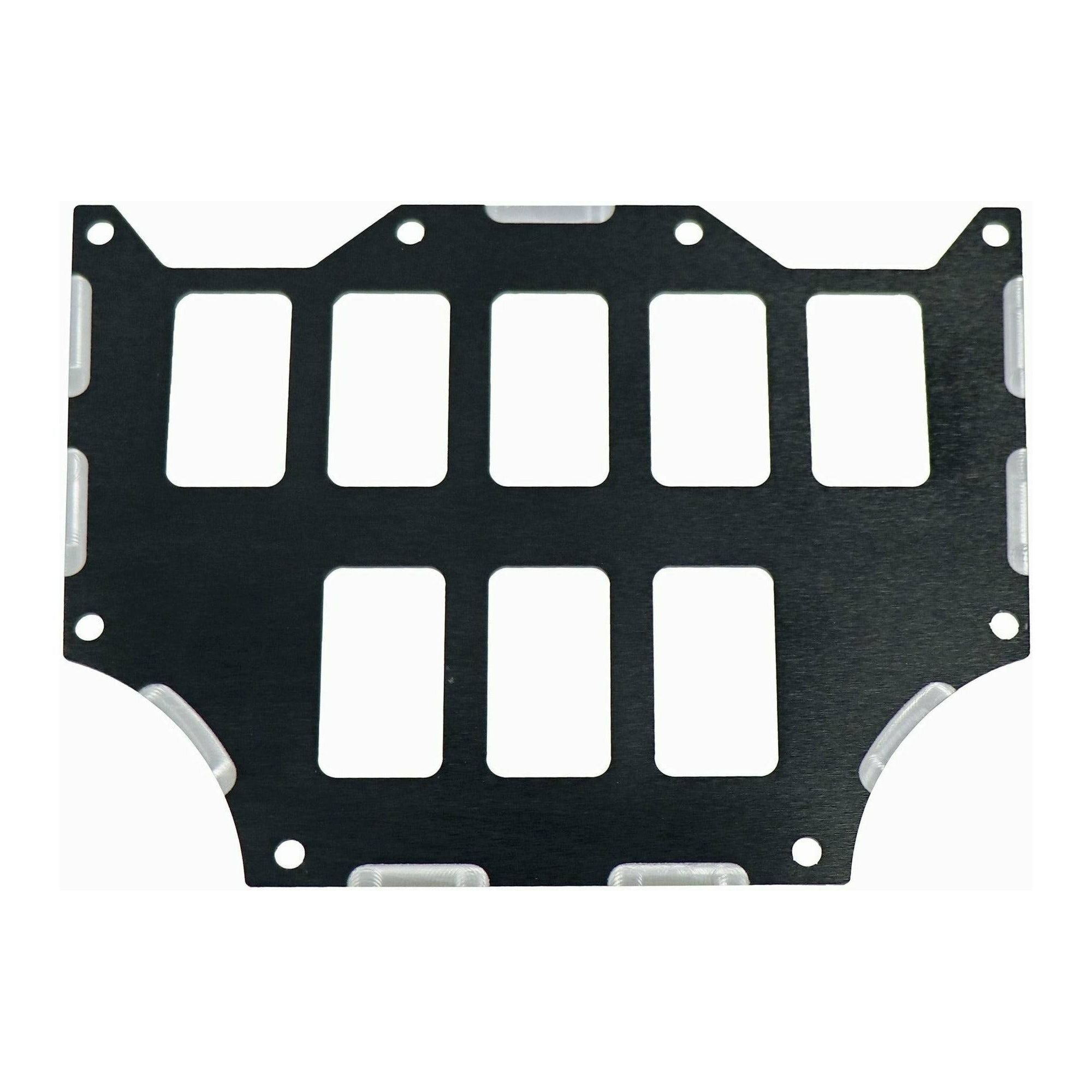 Honda Talon Center Switch Panel