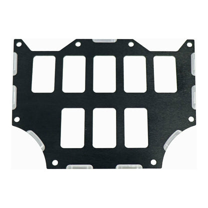 Honda Talon Center Switch Panel