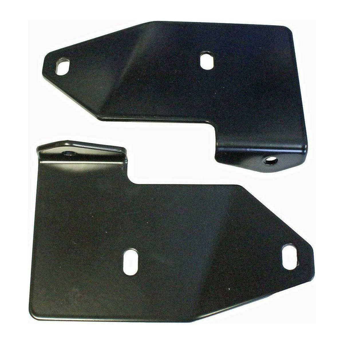 Can Am X3 Light Bar Mounting Brackets