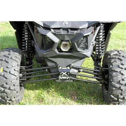 Can Am X3 Radius Plate with Tow Ring