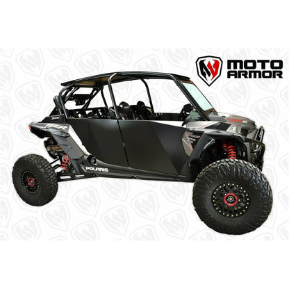 Polaris RZR 4 Aluminum Doors