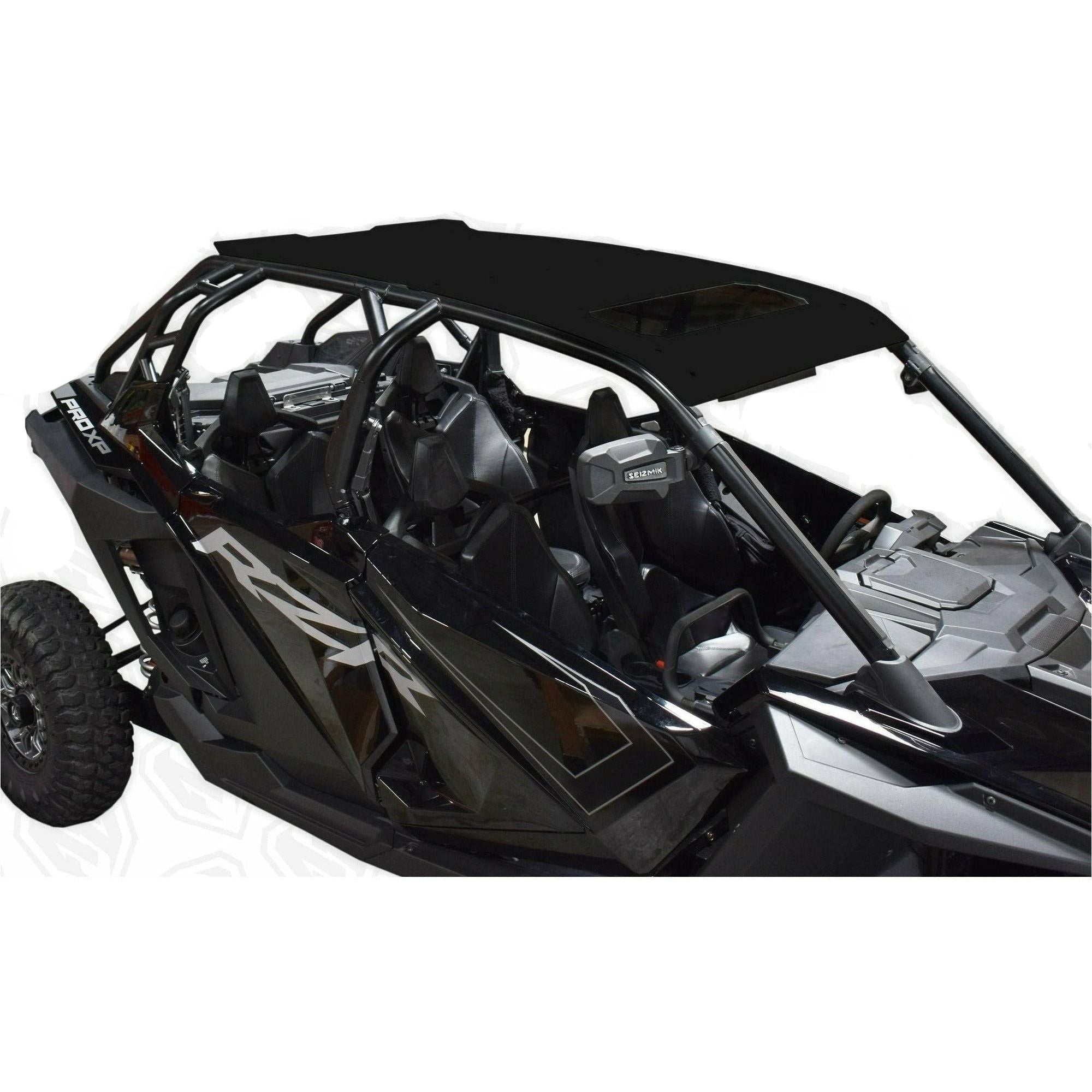 Polaris RZR Pro XP 4 / Turbo R 4 Aluminum Roof with Sunroof