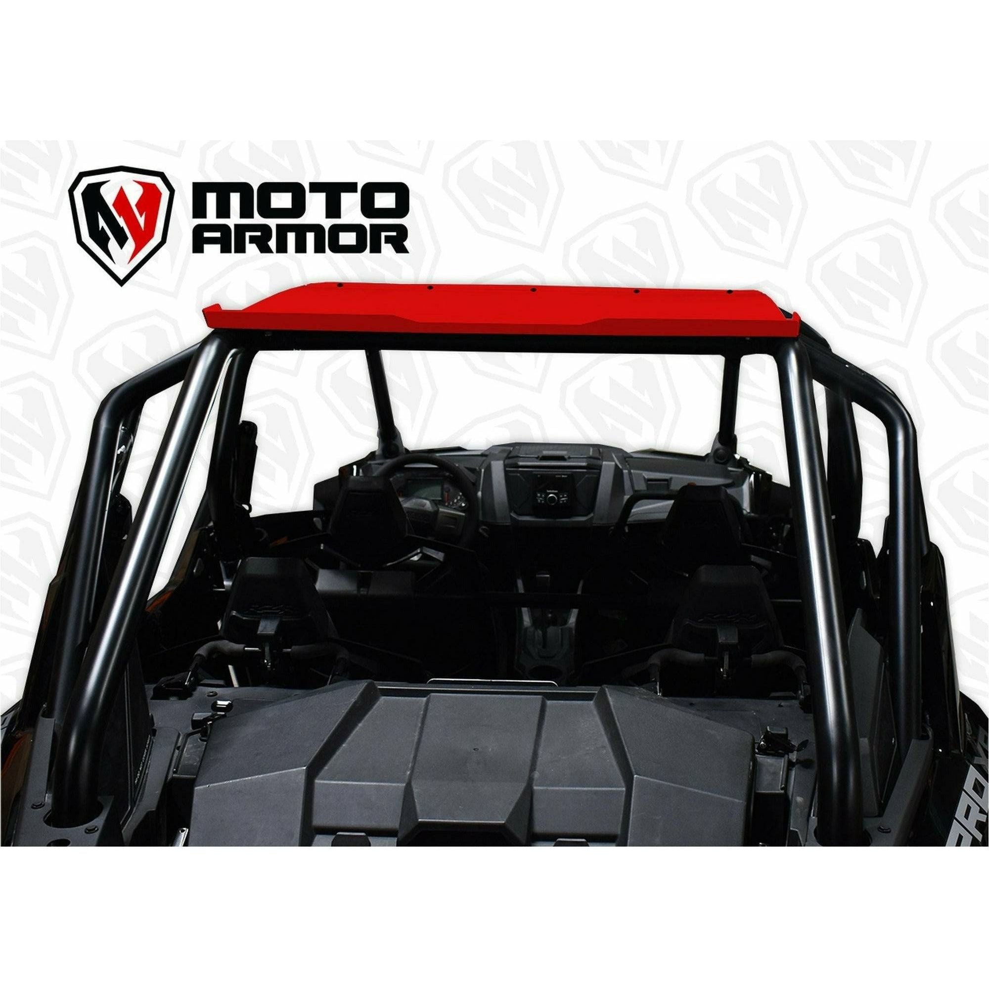 Polaris RZR Pro XP 4 / Turbo R 4 Aluminum Roof with Sunroof