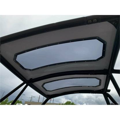 Arctic Cat Wildcat XX Aluminum Roof with Sunroof