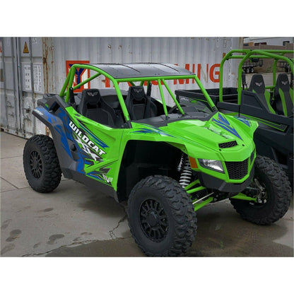 Arctic Cat Wildcat XX Aluminum Roof with Sunroof
