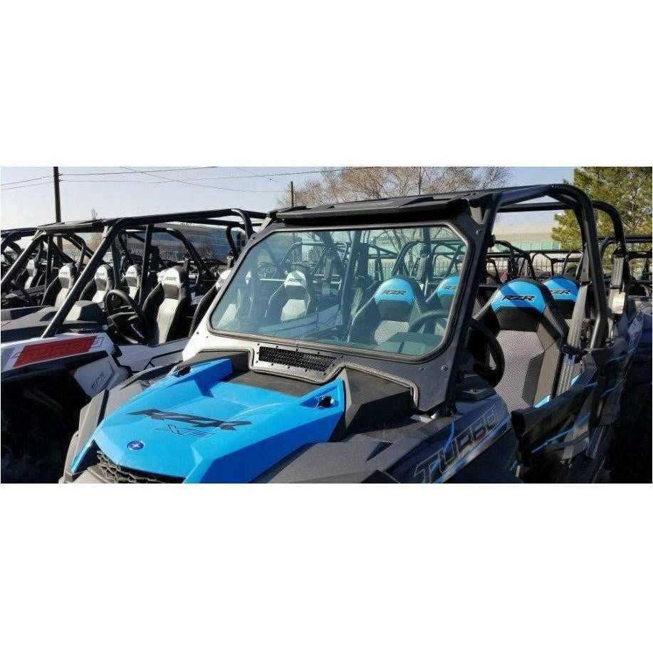 Polaris RZR (2019+) Glass Windshield