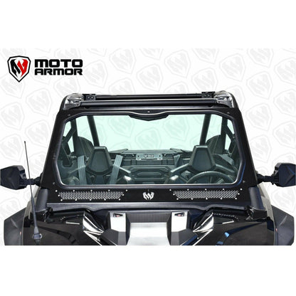 Polaris RZR Pro XP / Turbo R Dual Vented Glass Windshield