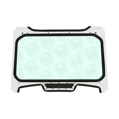 Polaris RZR Turbo S Glass Windshield