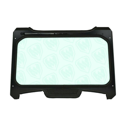 Polaris RZR Turbo S Glass Windshield