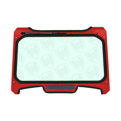 Polaris RZR Turbo S Glass Windshield