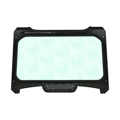 Polaris RZR Turbo S Glass Windshield