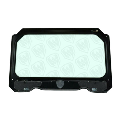 Polaris RZR Vented Glass Windshield