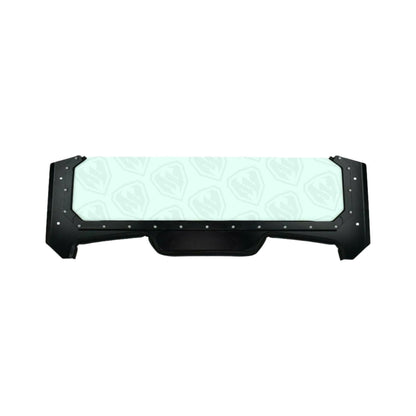 Polaris RZR (2019+) Glass Half Windshield