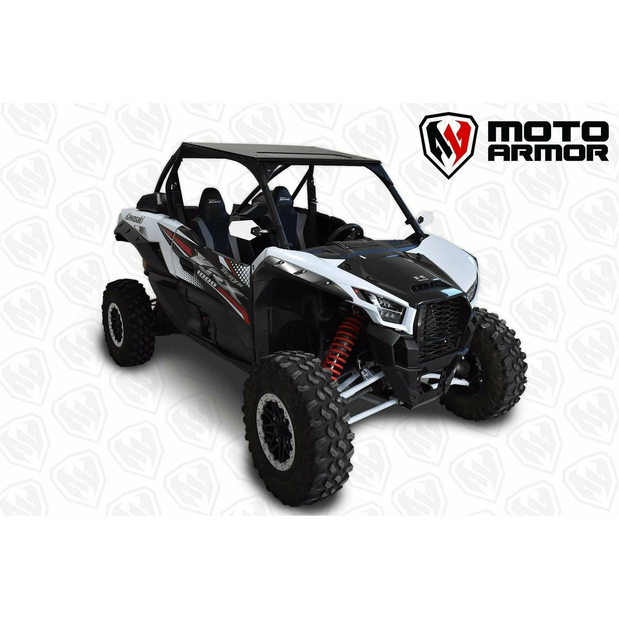 Kawasaki KRX Aluminum Roof with Sunroof