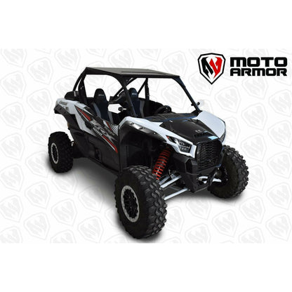 Kawasaki KRX Aluminum Roof with Sunroof