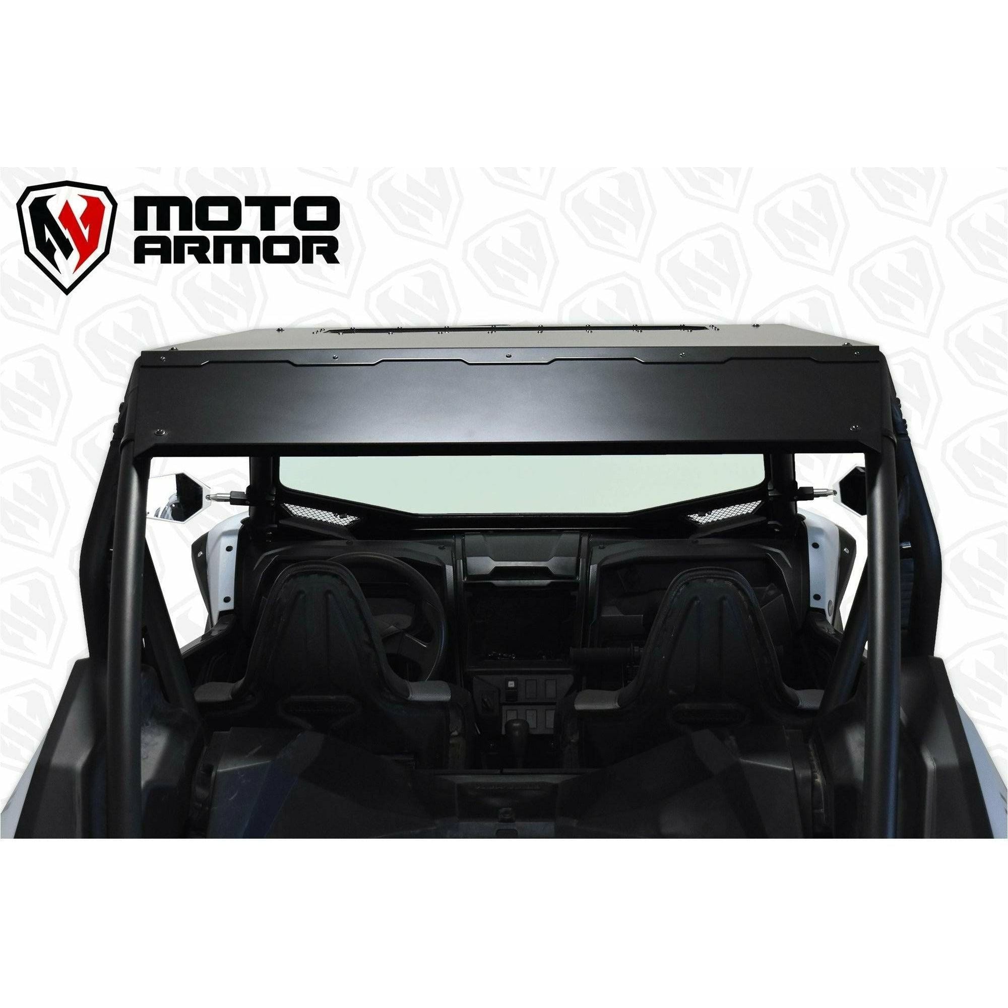 Kawasaki KRX Aluminum Roof with Sunroof