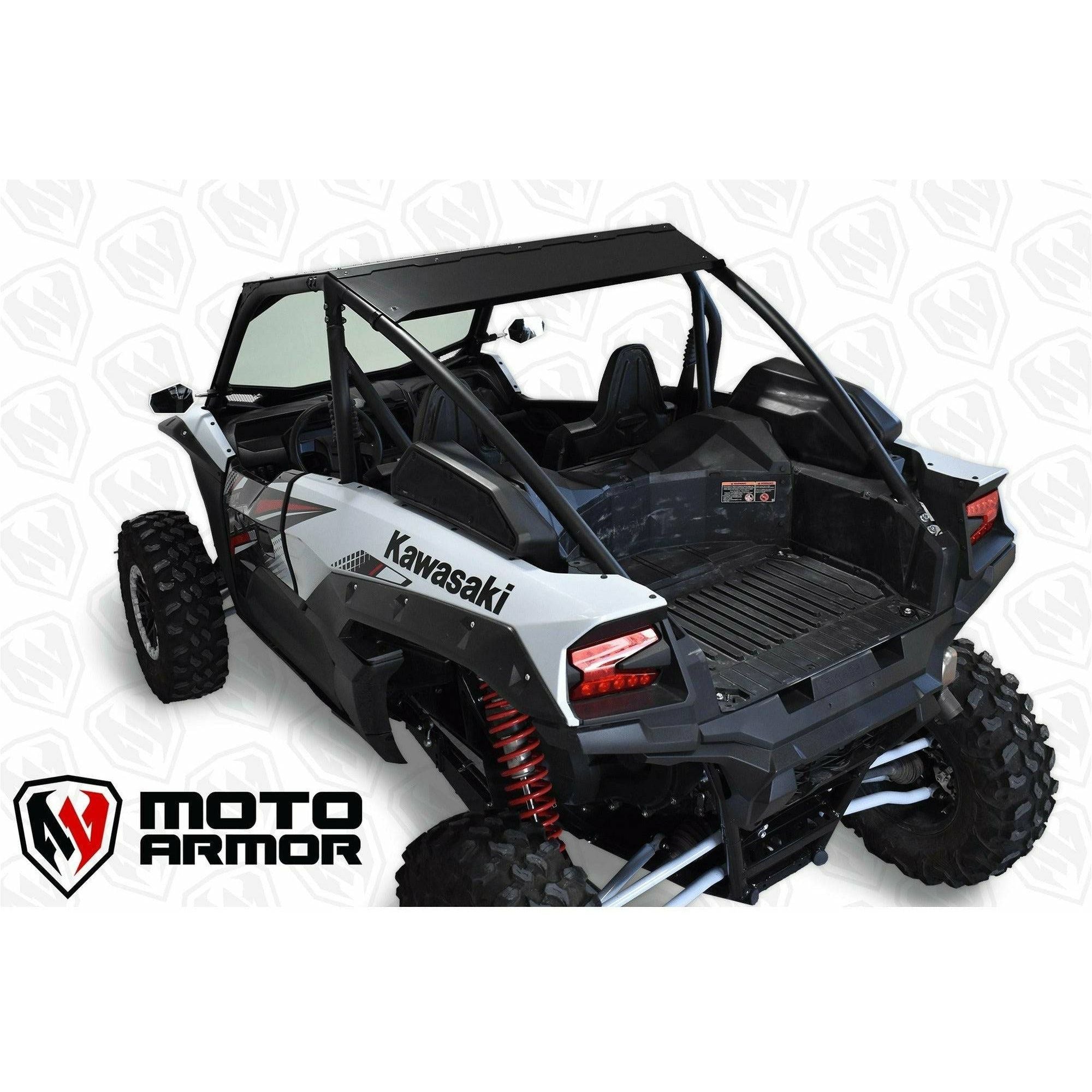 Kawasaki KRX Aluminum Roof with Sunroof