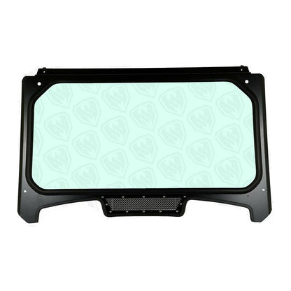Polaris RZR Trail S Vented Glass Windshield