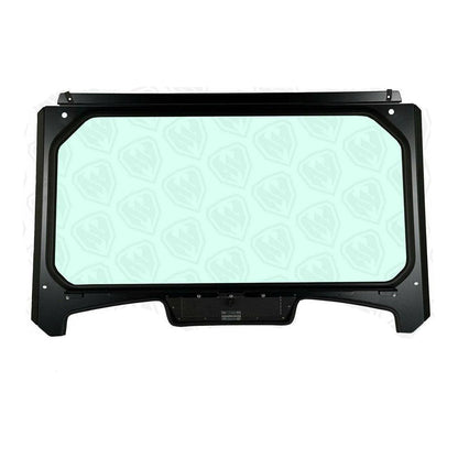 Polaris RZR Trail S Vented Glass Windshield