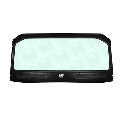Polaris General Vented Glass Windshield