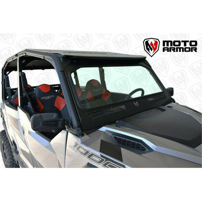Polaris General Vented Glass Windshield