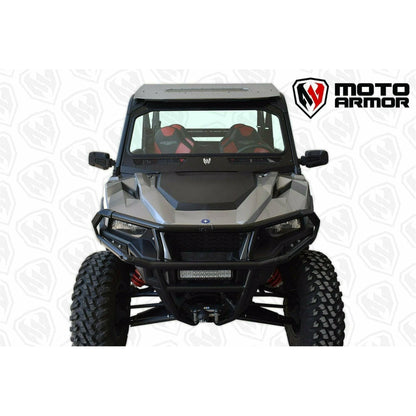 Polaris General Vented Glass Windshield