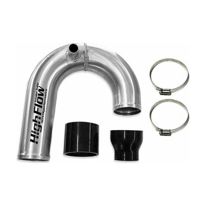 Polaris RZR Turbo High Flow Intake Tube
