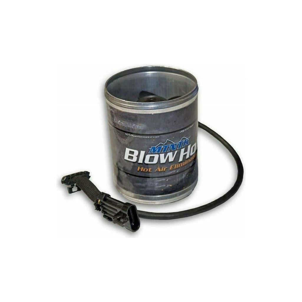 Polaris RZR Turbo Blow Hole