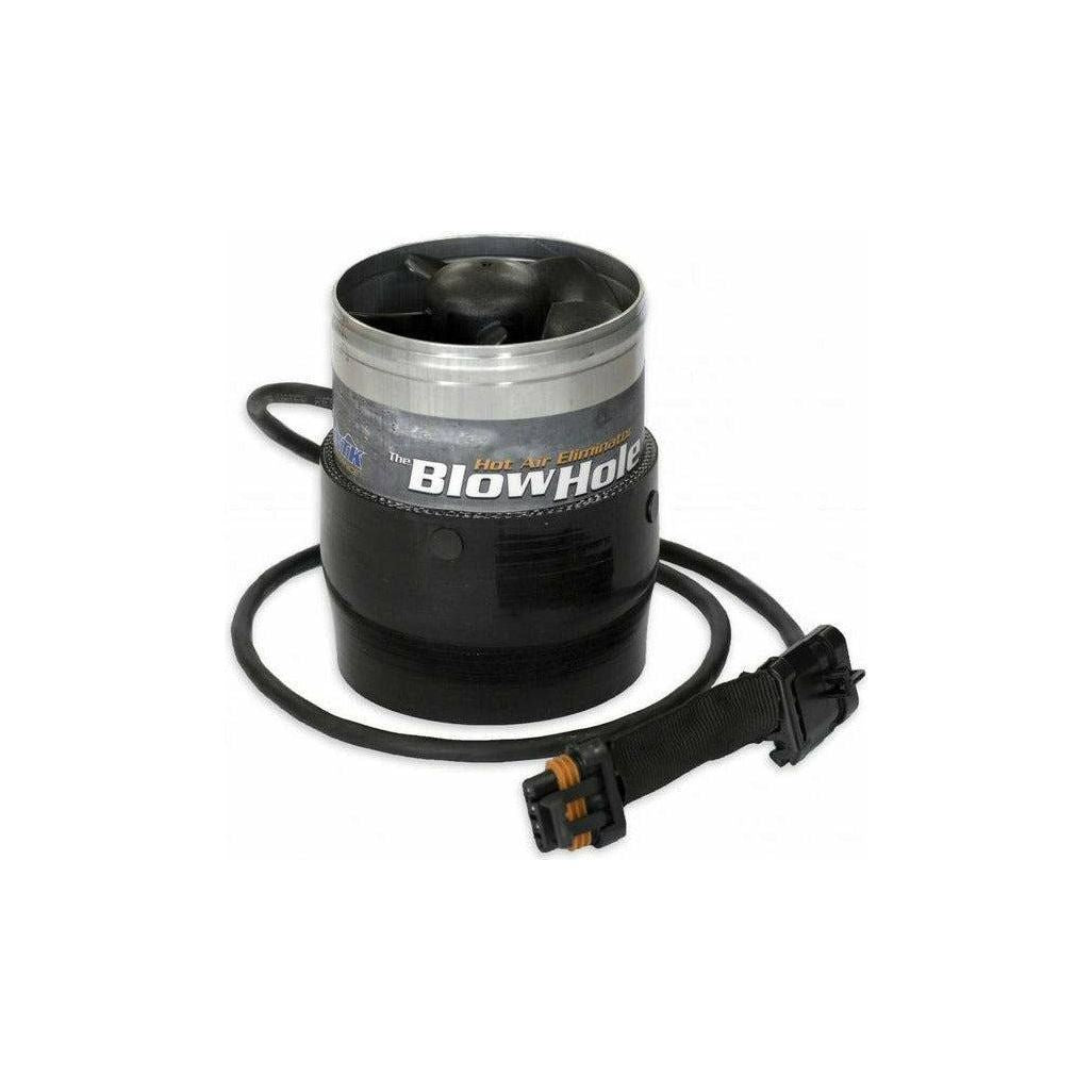 Polaris RZR Turbo Blow Hole