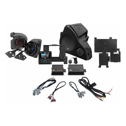 Polaris RZR Stage 3 Audio System