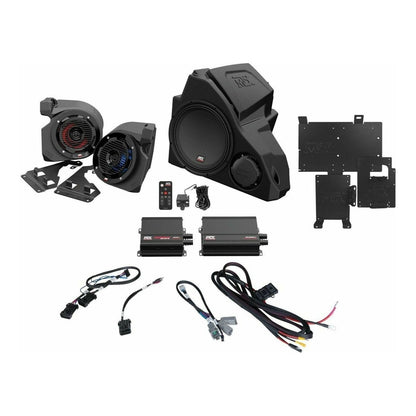Polaris RZR Ride Command Stage 3 Audio System