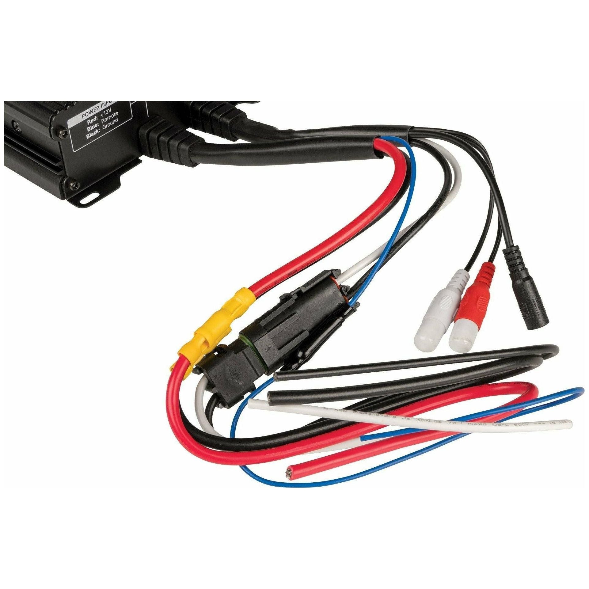 600 Watt RMS Mono Block Powersports Amplifier