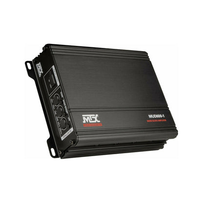 600 Watt RMS Mono Block Powersports Amplifier (GARAGE SALE)